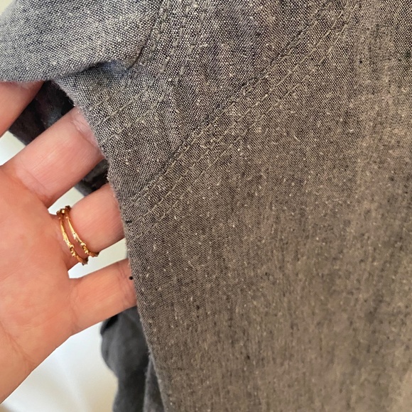 Prana button down tunic - Picture 9 of 10